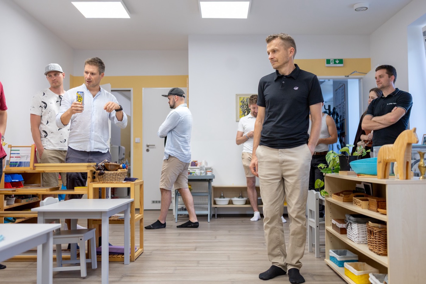 Letní grilovačka Business Meetupu v Pardubicích - fotka 07
