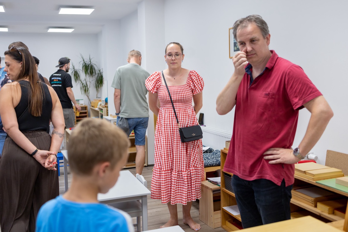 Neformální setkání komunity Business Meetup Pardubice u grilu - fotka 09