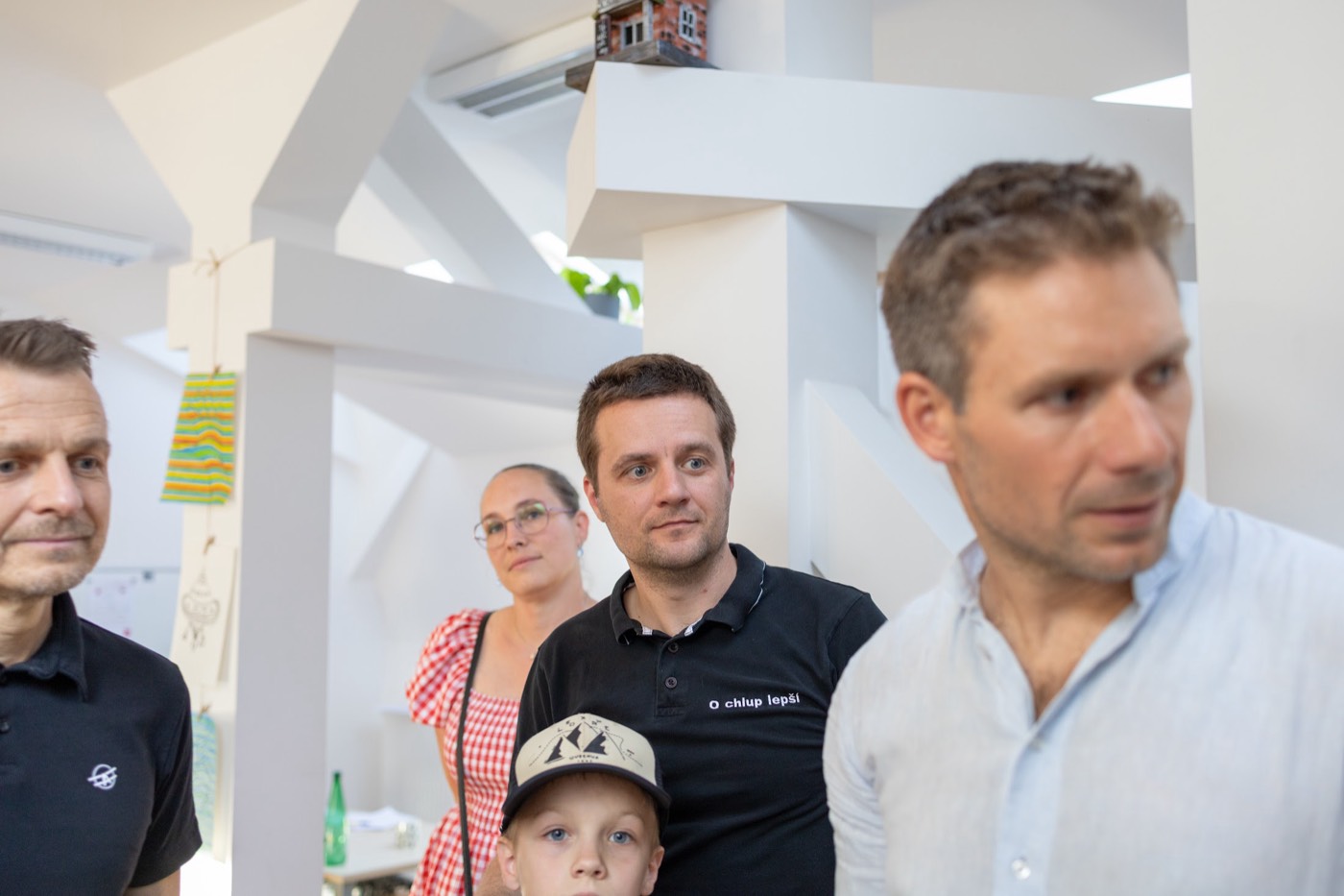 Rozhovory lidí z praxe na Business Meetupu v Pardubicích - fotka 24