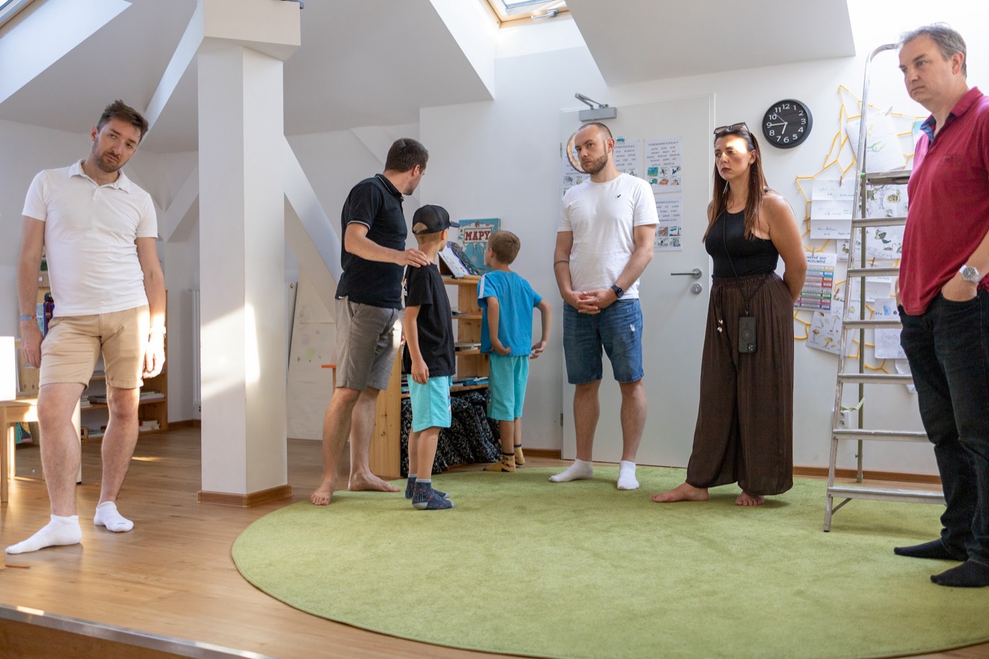 Rozhovory lidí z praxe na Business Meetupu v Pardubicích - fotka 30