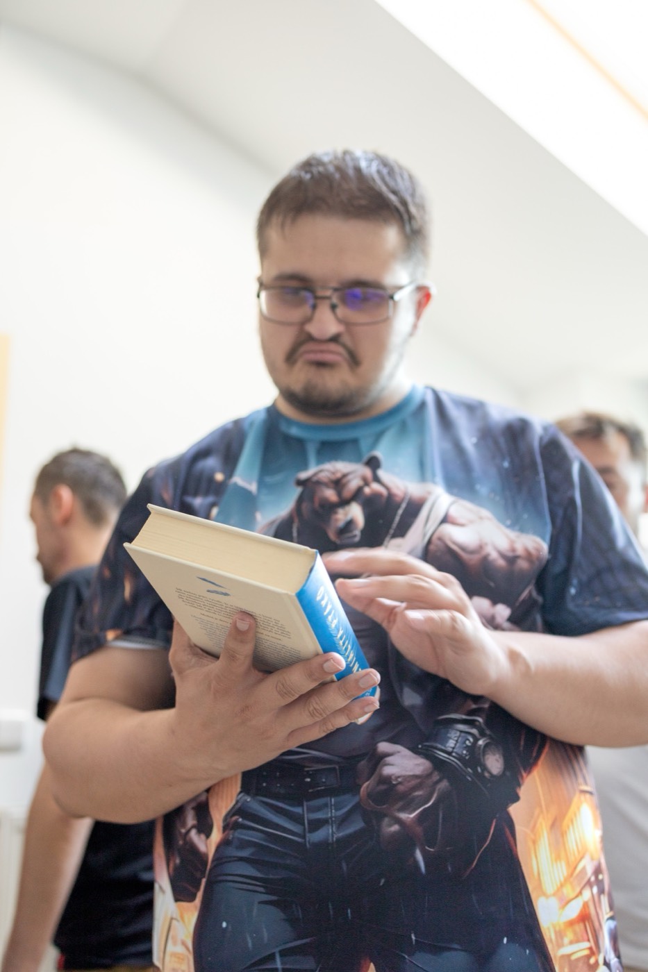 Účastníci Business Meetupu během letního setkání v Pardubicích - fotka 34