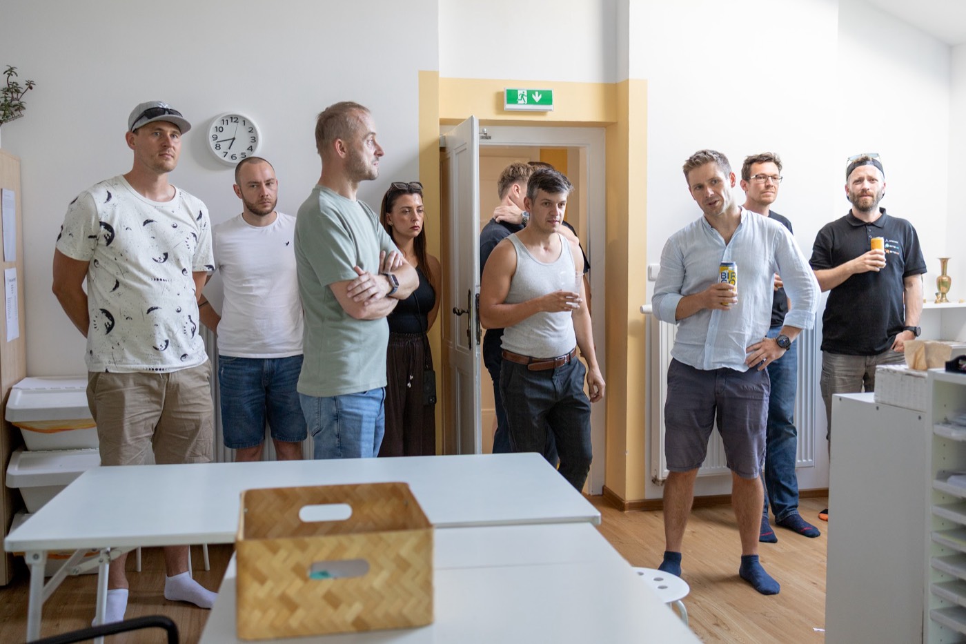 Letní grilovačka Business Meetupu v Pardubicích - fotka 37