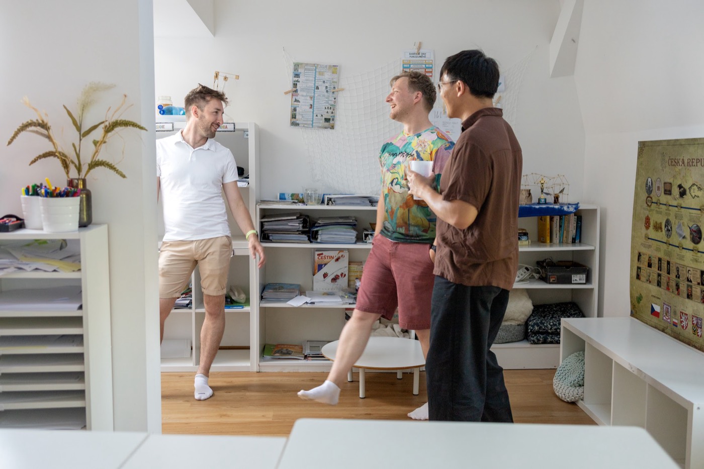 Neformální setkání komunity Business Meetup Pardubice u grilu - fotka 39