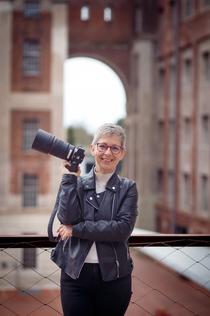 Zdeňka Kulhánková, fotografka
